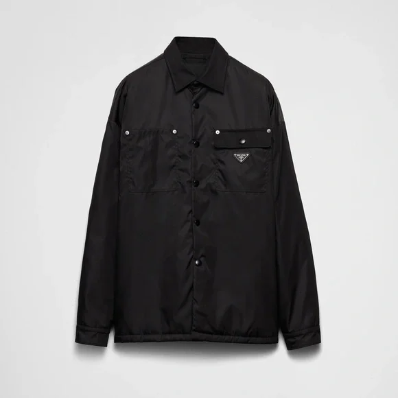 Prada Re-Nylon shirt Size S - Picture 5 of 9
